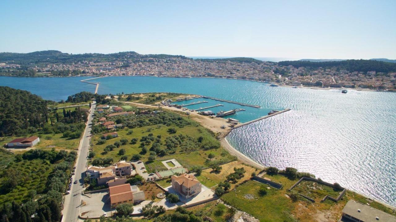 Gliving365 Capital Apartamento Argostoli  Exterior foto