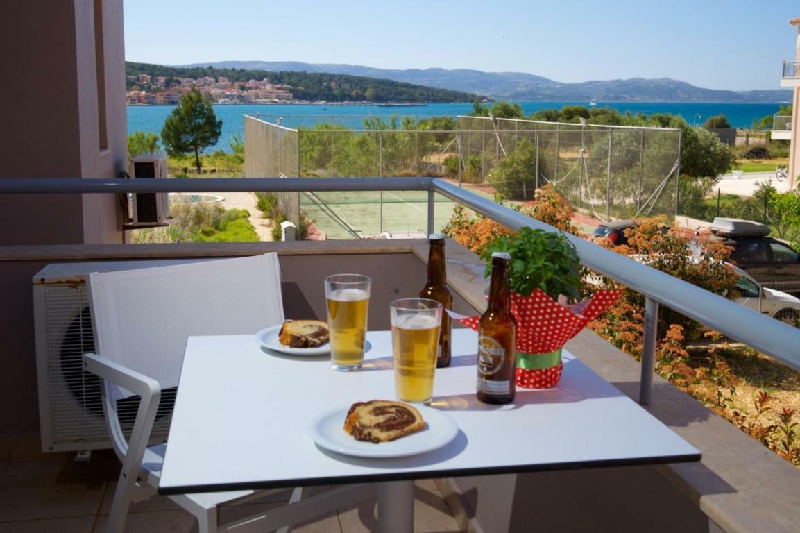 Gliving365 Capital Apartamento Argostoli  Exterior foto