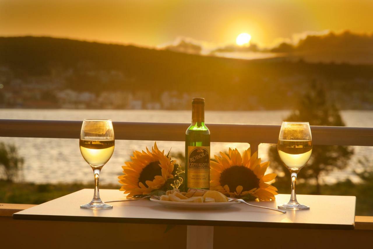 Gliving365 Capital Apartamento Argostoli  Exterior foto